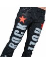 Kalhoty unisex WORNSTAR - Rock N Roll Star - WSGP-RNRS