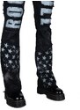 Kalhoty unisex WORNSTAR - Rock N Roll Star - WSGP-RNRS