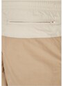 Pánské koupací kraťasy Urban Classics Block Swim Shorts - unionbeige/softseagrass