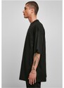 URBAN CLASSICS Huge Tee - black