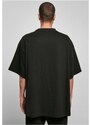 URBAN CLASSICS Huge Tee - black