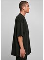 URBAN CLASSICS Huge Tee - black