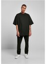 URBAN CLASSICS Huge Tee - black