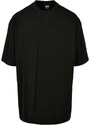 URBAN CLASSICS Huge Tee - black