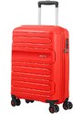 American Tourister SUNSIDE SPINNER 55 Sunset Red