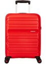 American Tourister SUNSIDE SPINNER 55 Sunset Red