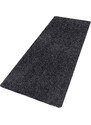 Hanse Home Collection koberce Rohožka Clean & Go 105350 Black Anthracite – na ven i na doma - 50x150 cm