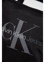 Ledvinka Calvin Klein Jeans černá barva