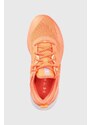 Tréninkové boty Under Armour Hovr Omnia oranžová barva