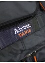 AIRTEX PARIS Batoh na kolečkách Didier L Tmavě šedá