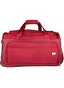 AIRTEX PARIS Cestovní taška na kolečkách Yvon Červená