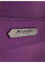 AIRTEX PARIS Cestovní taška na kolečkách Yvet Fialová