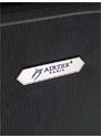 AIRTEX PARIS Cestovní kufr Bernard XL Černá