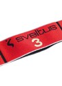 Elastiband Sveltus 10 kg - červený