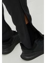 Tréninkové kalhoty adidas Performance Entrada 22 pánské, černá barva, hladké, H57533
