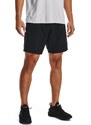 Under Armour UA Woven Graphic Shorts Black