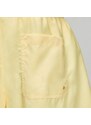 Jordan Essentials Poolside Shorts CITRON TINT/WHITE