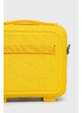Kosmetická taška Mandarina Duck LOGODUCK + žlutá barva, P10SZN01