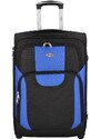 Cestovní kufr černo modrá sada - RGL Bond S, M, L modrá