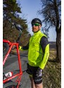 Nordblanc Žlutá pánská ultralehká cyklovesta CONQUEST
