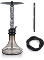 Wandy Hookah Chaos Mini Saber 50/1 stříbrná