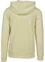 URBAN CLASSICS Basic Sweat Hoody - powderyellow