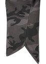 URBAN CLASSICS Ladies Oversized Camo Hoody - dark camo