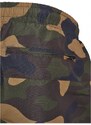 URBAN CLASSICS Camo Swim Shorts - woodcamo