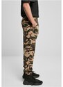 Pánské tepláky Urban Classics Basic Camo Sweatpants 2.0 - maskáčové