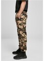 Pánské tepláky Urban Classics Basic Camo Sweatpants 2.0 - maskáčové