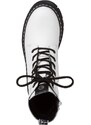 Dámská kotníková obuv TAMARIS 25269-29-100 bílá W2