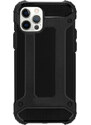 Ochranný kryt pro iPhone 6 / 6S - Mercury, Metal Armor Black