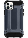 Ochranný kryt pro iPhone 13 Pro - Mercury, Metal Armor Navy