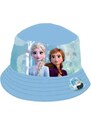 Exity Dětský / dívčí klobouk Ledové království - Frozen - motiv Anna a Elsa