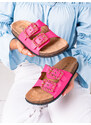 Shelvt FLIP-FLOPS WITH DECORATIVE BUCKLES