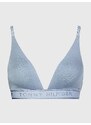 Dámská podprsenka Tommy Hilfiger lght lined- bralette, modrá