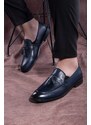 Ducavelli Quaste Genuine Leather Men's Classic Shoes, Loafers Classic Shoes, Loafers.