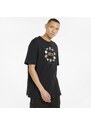 Puma Downtown Graphic Tee black