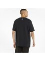 Puma Downtown Graphic Tee black