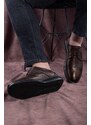 Ducavelli Stern Genuine Leather Men's Casual Classic Shoes, Genuine Leather Classic Shoes, Derby Classic.