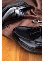 Ducavelli Premio Genuine Leather Men's Casual Classic Shoes, Genuine Leather Loafers Classic Shoes.