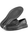 Ducavelli Frio Genuine Leather Men's Casual Classic Shoes, Loafers Classic Shoes.