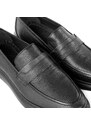 Ducavelli Frio Genuine Leather Men's Casual Classic Shoes, Loafers Classic Shoes.