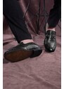 Ducavelli Ancora Genuine Leather Men's Classic Shoes, Loafers Classic Shoes, Loafers.