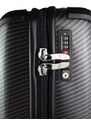 AIRTEX PARIS Cestovní kufr Sebastien M Tmavě šedá