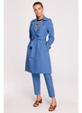 Stylove Coat S294 Blue