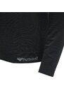 Mikina Hummel hmlstroke Seamless HalfZip Sweatshirt 211843-2001