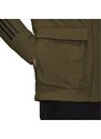 Bunda s kapucí adidas Sportswear UTILITAS HO JACKET gt1691