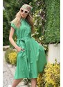 Dámské šaty Trend Alaçatı Stili Classic