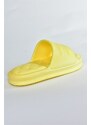 Fox Shoes Yellow Women's Casual/beach Slippers